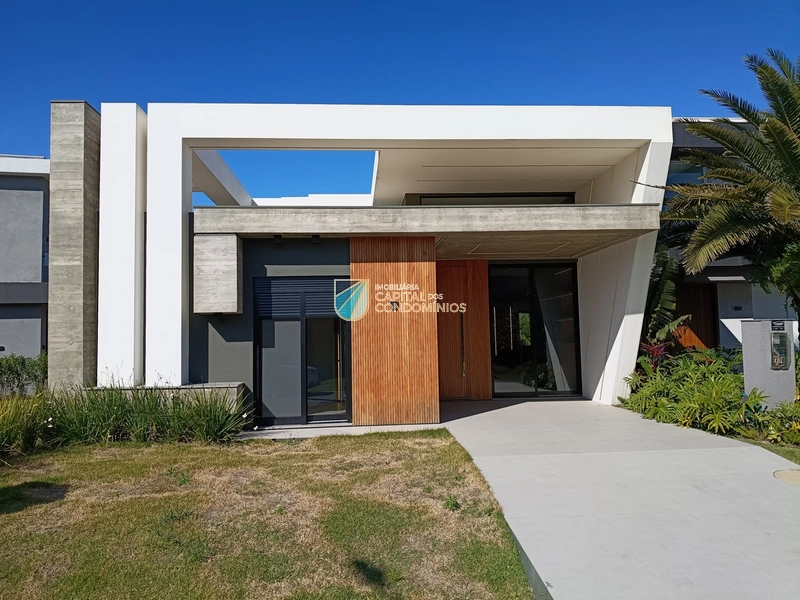 Casa a venda no condomínio Sunset: 1ª foto da galeria de imagens do imóvel