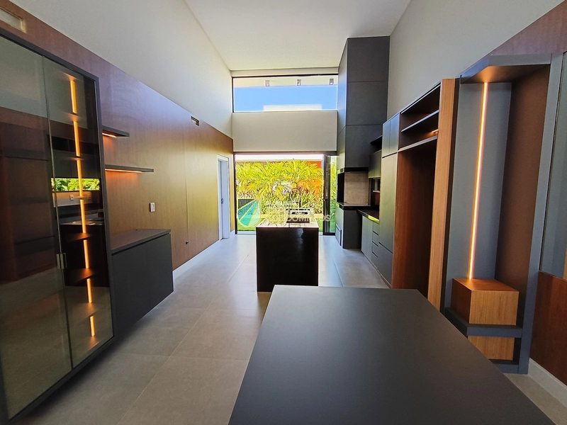 Casa a venda no condomínio Sunset: 8ª foto da galeria de imagens do imóvel