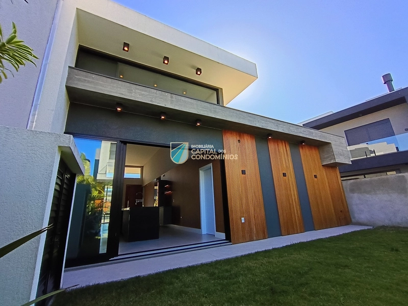 Casa a venda no condomínio Sunset: 2ª foto da galeria de imagens do imóvel