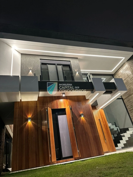 Sobrado novo no Sunset: 2ª foto da galeria de imagens do imóvel