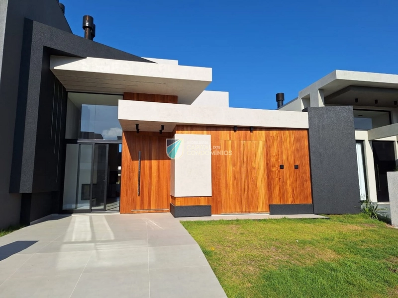 Casa a venda no condomínio Sunset: 1ª foto da galeria de imagens do imóvel
