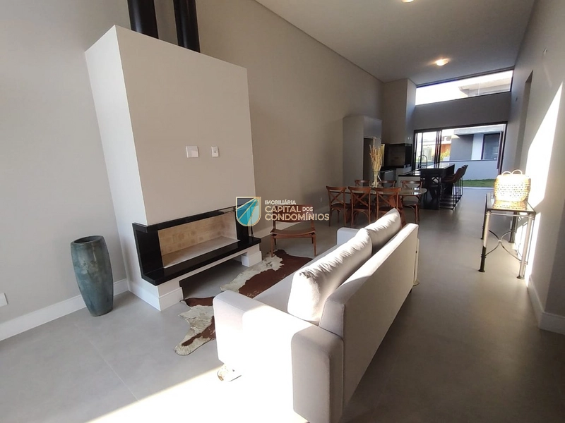 Casa a venda no condomínio Sunset: 4ª foto da galeria de imagens do imóvel