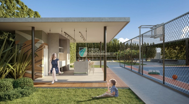 Lote beira lago: 5ª foto da galeria de imagens do imóvel