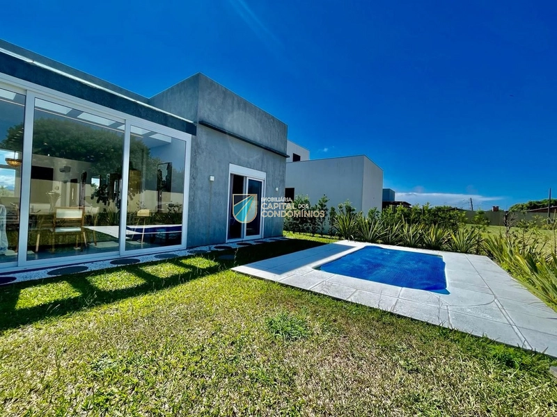 Casa com piscina no Riviera: 31ª foto da galeria de imagens do imóvel