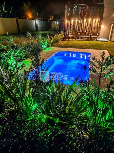 Casa com piscina no Riviera: 33ª foto da galeria de imagens do imóvel