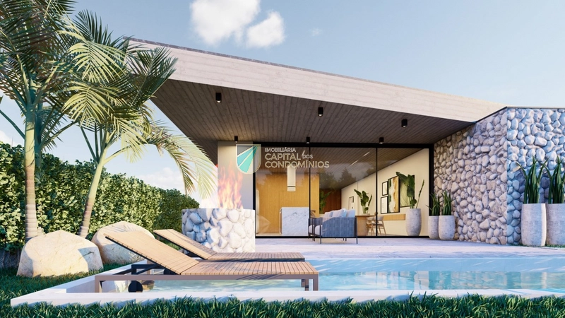 Casa térrea em Atlântida: 5ª foto da galeria de imagens do imóvel