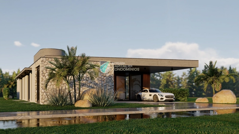 Casa térrea em Atlântida