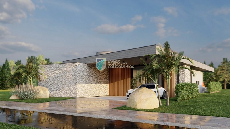 Casa térrea em Atlântida: 2ª foto da galeria de imagens do imóvel