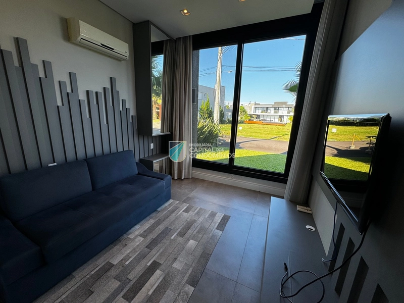 Sobrado esquina beira lago: 26ª foto da galeria de imagens do imóvel