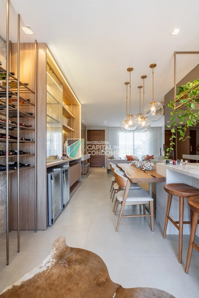 Belíssimo sobrado mobiliado e decorado no Condomínio Murano: 25ª foto da galeria de imagens do imóvel