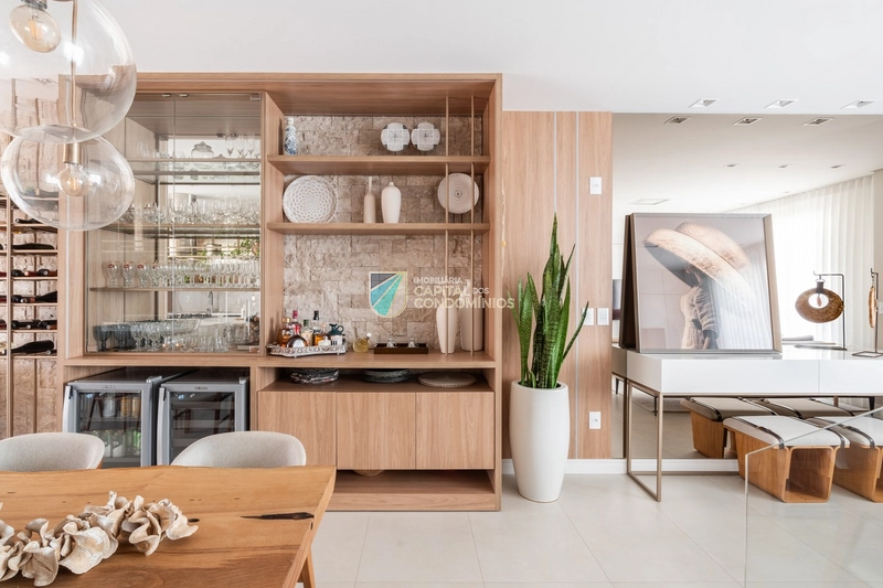 Belíssimo sobrado mobiliado e decorado no Condomínio Murano: 10ª foto da galeria de imagens do imóvel