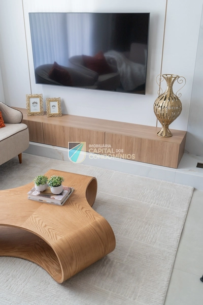 Belíssimo sobrado mobiliado e decorado no Condomínio Murano: 12ª foto da galeria de imagens do imóvel