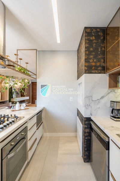 Belíssimo sobrado mobiliado e decorado no Condomínio Murano: 29ª foto da galeria de imagens do imóvel