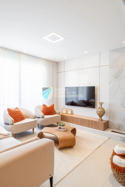 Belíssimo sobrado mobiliado e decorado no Condomínio Murano: 17ª foto da galeria de imagens do imóvel