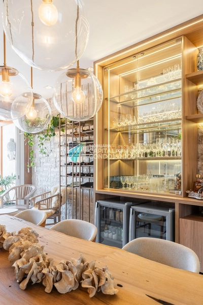 Belíssimo sobrado mobiliado e decorado no Condomínio Murano: 19ª foto da galeria de imagens do imóvel