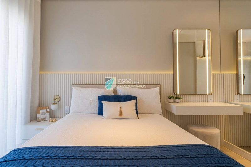 Belíssimo sobrado mobiliado e decorado no Condomínio Murano: 4ª foto da galeria de imagens do imóvel