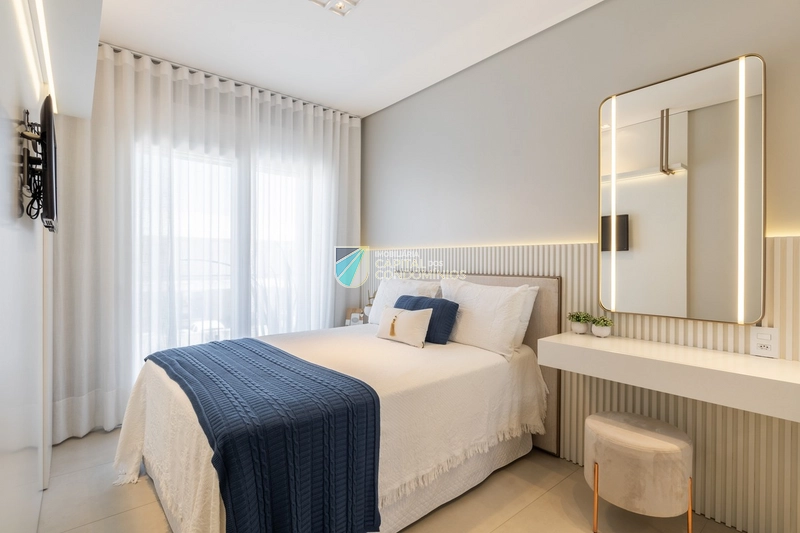 Belíssimo sobrado mobiliado e decorado no Condomínio Murano: 7ª foto da galeria de imagens do imóvel