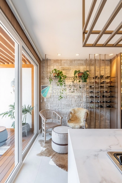 Belíssimo sobrado mobiliado e decorado no Condomínio Murano: 27ª foto da galeria de imagens do imóvel