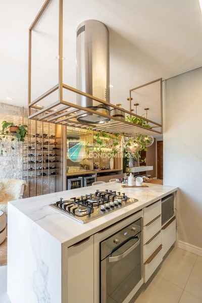 Belíssimo sobrado mobiliado e decorado no Condomínio Murano: 28ª foto da galeria de imagens do imóvel