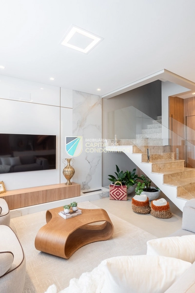 Belíssimo sobrado mobiliado e decorado no Condomínio Murano: 15ª foto da galeria de imagens do imóvel