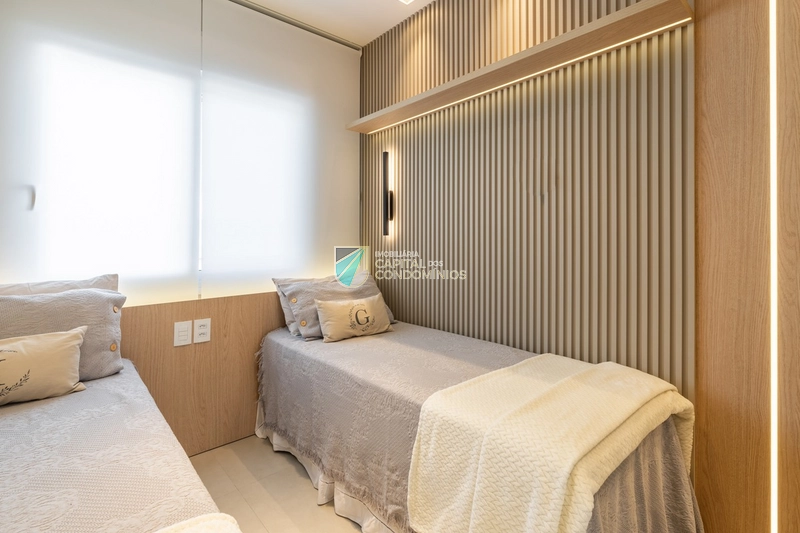 Belíssimo sobrado mobiliado e decorado no Condomínio Murano: 8ª foto da galeria de imagens do imóvel