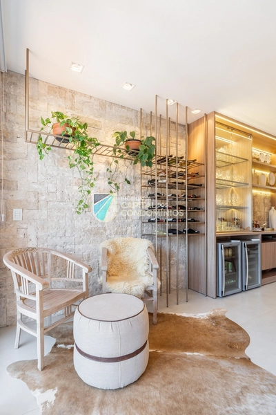 Belíssimo sobrado mobiliado e decorado no Condomínio Murano: 26ª foto da galeria de imagens do imóvel