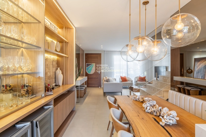 Belíssimo sobrado mobiliado e decorado no Condomínio Murano: 22ª foto da galeria de imagens do imóvel