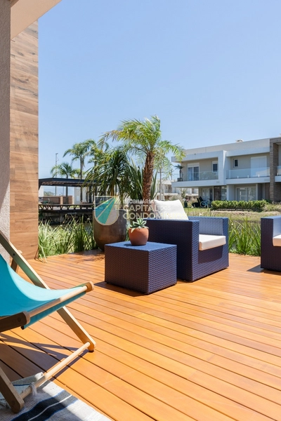 Belíssimo sobrado mobiliado e decorado no Condomínio Murano: 33ª foto da galeria de imagens do imóvel