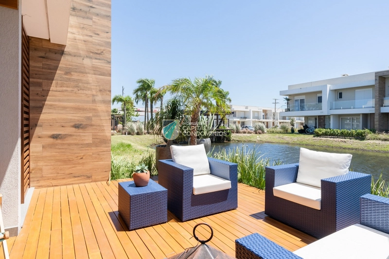 Belíssimo sobrado mobiliado e decorado no Condomínio Murano: 31ª foto da galeria de imagens do imóvel