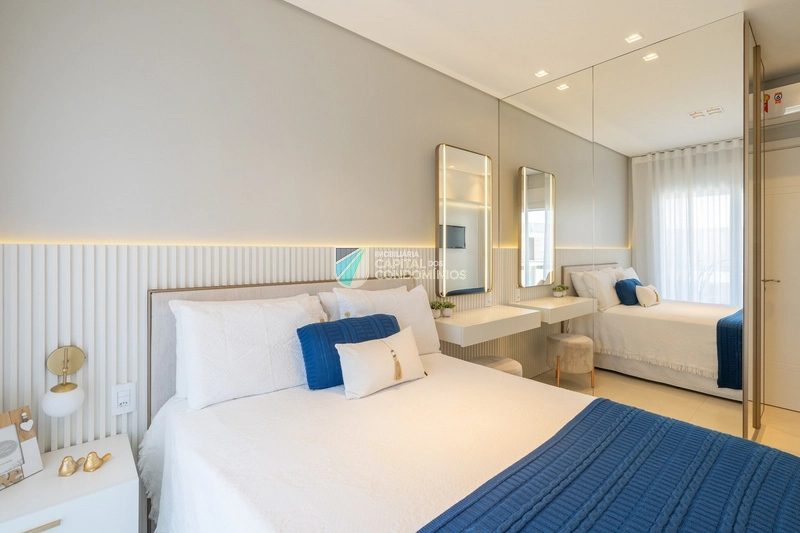 Belíssimo sobrado mobiliado e decorado no Condomínio Murano: 5ª foto da galeria de imagens do imóvel