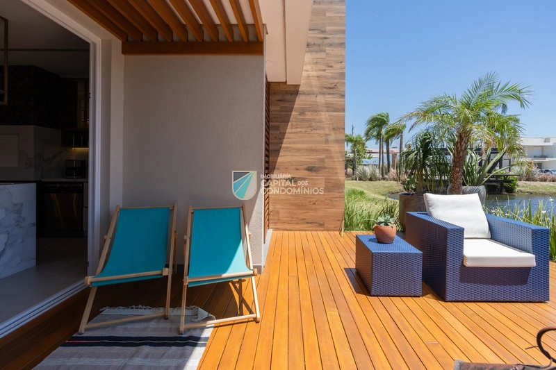 Belíssimo sobrado mobiliado e decorado no Condomínio Murano: 32ª foto da galeria de imagens do imóvel