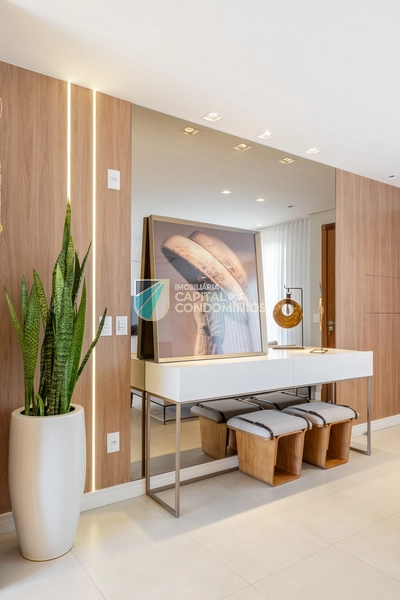 Belíssimo sobrado mobiliado e decorado no Condomínio Murano: 20ª foto da galeria de imagens do imóvel