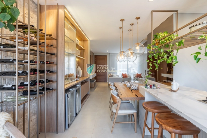 Belíssimo sobrado mobiliado e decorado no Condomínio Murano: 24ª foto da galeria de imagens do imóvel