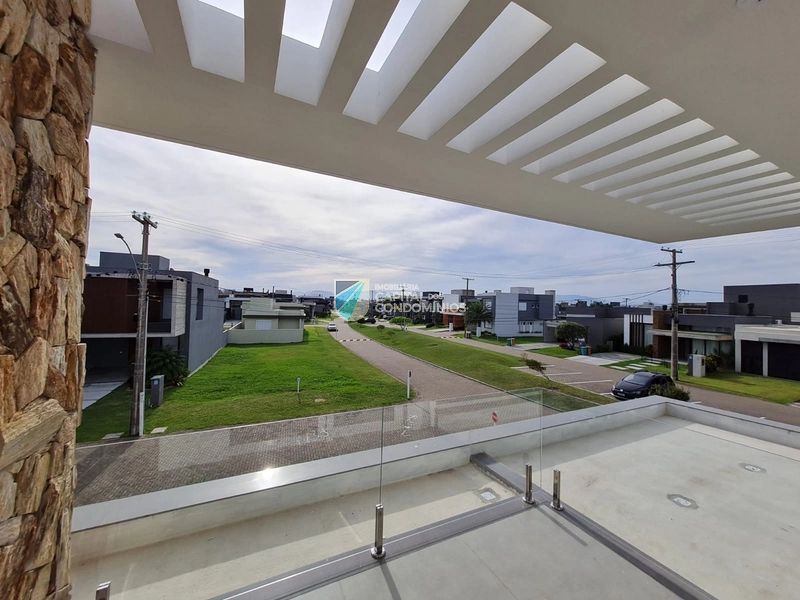 Sobrado novo de esquina: 22ª foto da galeria de imagens do imóvel