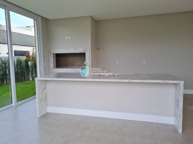 Sobrado novo de esquina: 5ª foto da galeria de imagens do imóvel