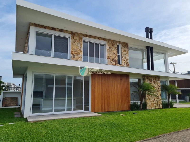 Sobrado novo de esquina: 29ª foto da galeria de imagens do imóvel