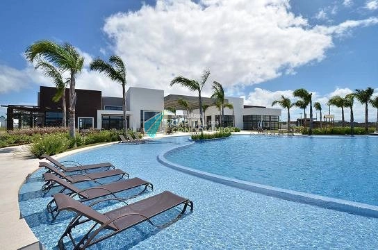 Terreno beira lago no condomínio Capão Ilhas Resort