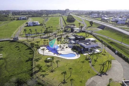 Terreno beira lago no condomínio Capão Ilhas Resort: 5ª foto da galeria de imagens do imóvel
