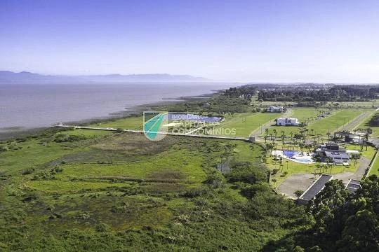 Terreno beira lago no condomínio Capão Ilhas Resort: 4ª foto da galeria de imagens do imóvel