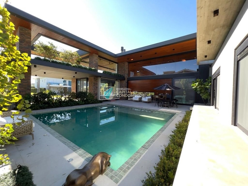 Casa térrea no Bosques: 9ª foto da galeria de imagens do imóvel