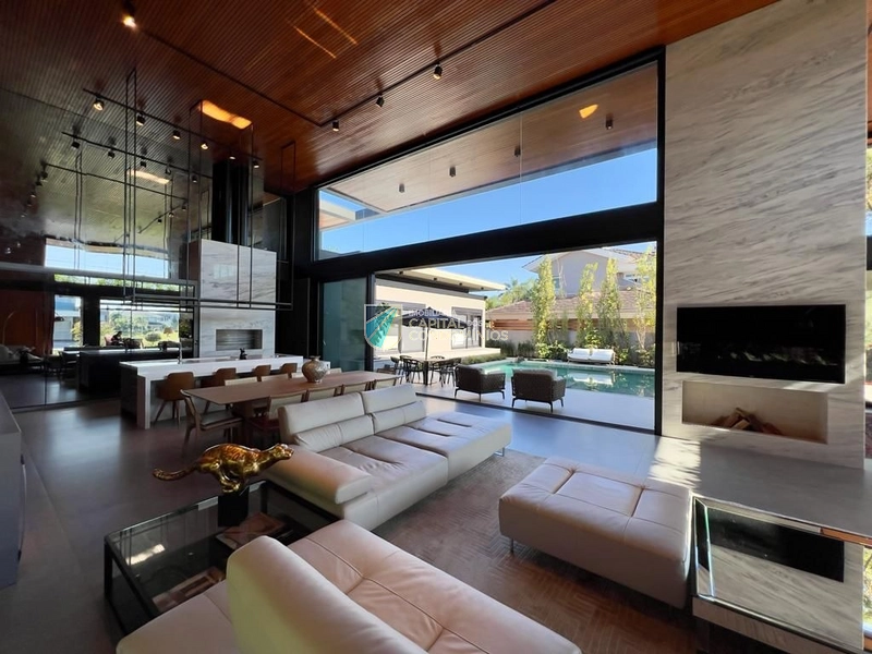 Casa térrea no Bosques: 6ª foto da galeria de imagens do imóvel