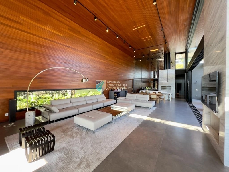 Casa térrea no Bosques: 5ª foto da galeria de imagens do imóvel