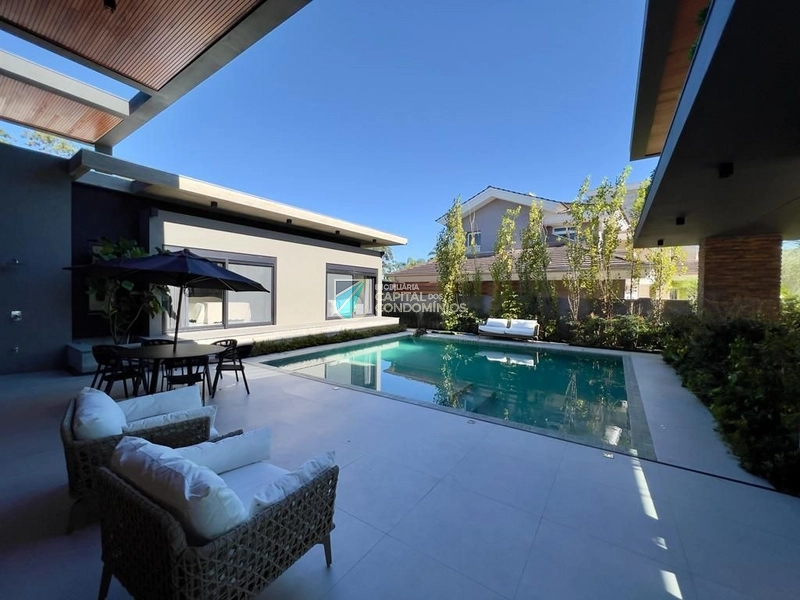 Casa térrea no Bosques: 11ª foto da galeria de imagens do imóvel