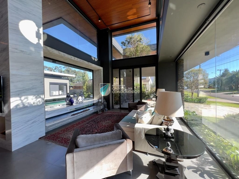 Casa térrea no Bosques: 7ª foto da galeria de imagens do imóvel