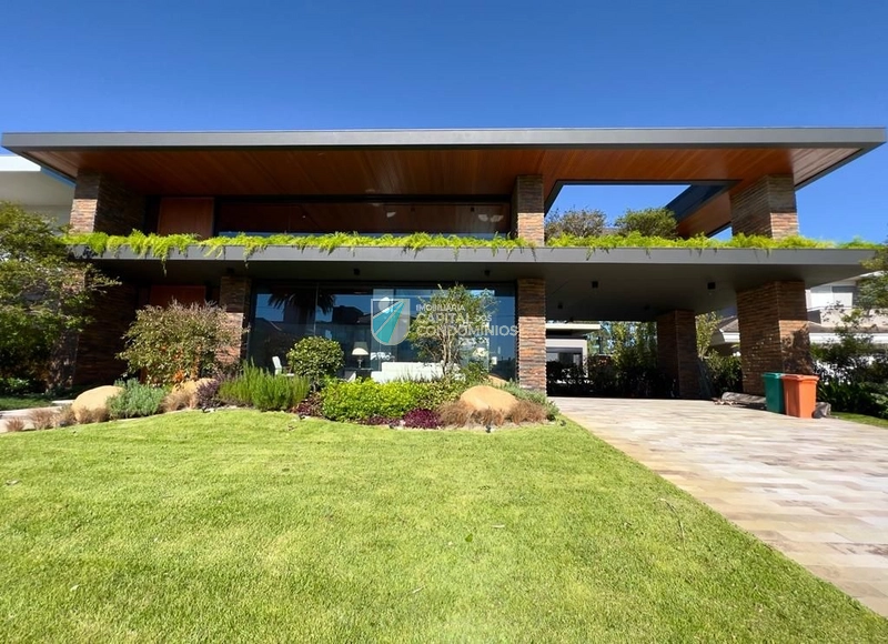 Casa térrea no Bosques