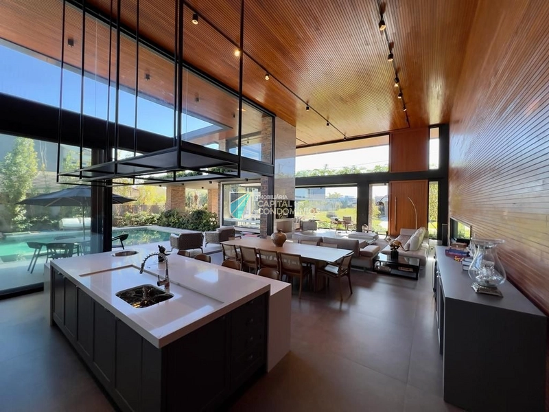 Casa térrea no Bosques: 8ª foto da galeria de imagens do imóvel