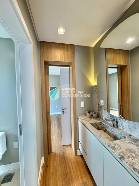 Lindo sobrado beira lago: 27ª foto da galeria de imagens do imóvel