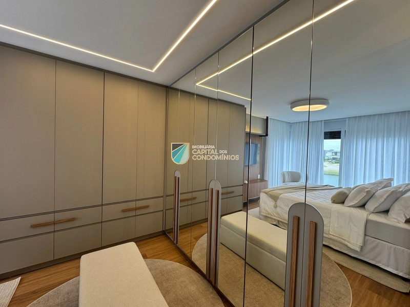 Lindo sobrado beira lago: 22ª foto da galeria de imagens do imóvel