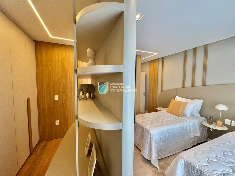 Lindo sobrado beira lago: 21ª foto da galeria de imagens do imóvel