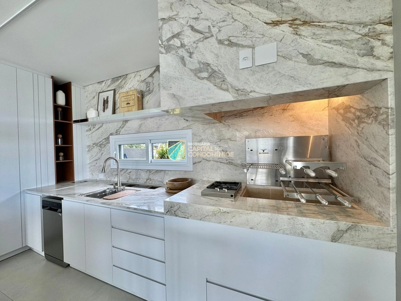 Lindo sobrado beira lago: 11ª foto da galeria de imagens do imóvel